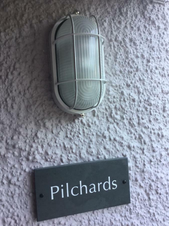 Pilchards Cottage Noss Mayo Exterior foto