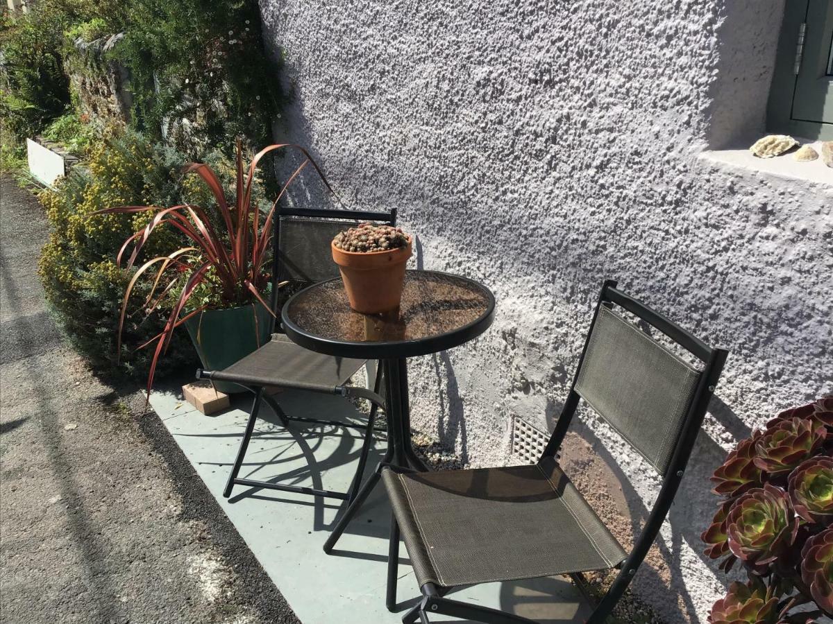 Pilchards Cottage Noss Mayo Exterior foto